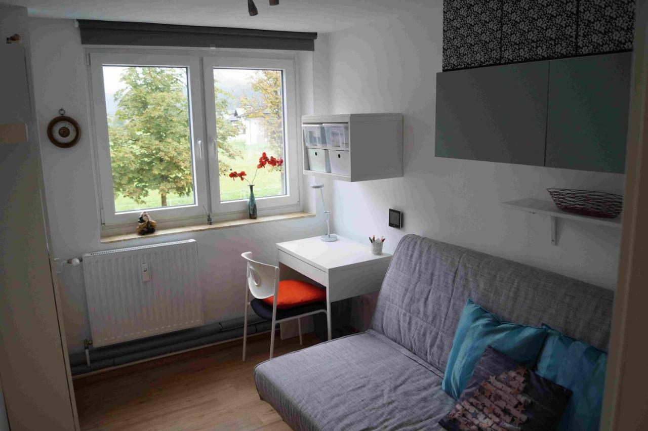 Apartment 14 Edelweiss Гозау Екстериор снимка