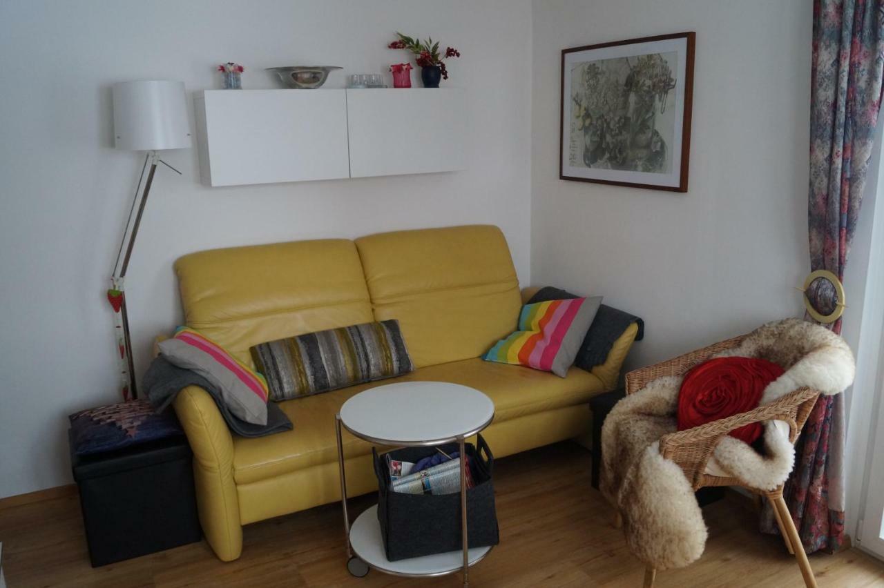 Apartment 14 Edelweiss Гозау Екстериор снимка