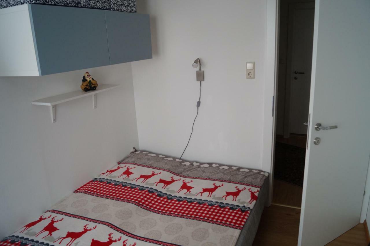 Apartment 14 Edelweiss Гозау Екстериор снимка