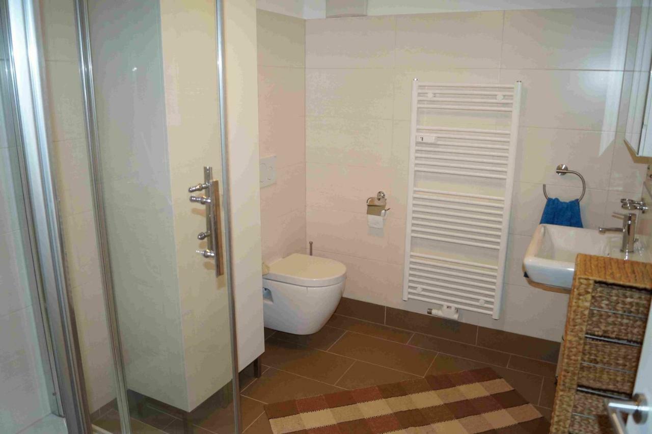 Apartment 14 Edelweiss Гозау Екстериор снимка