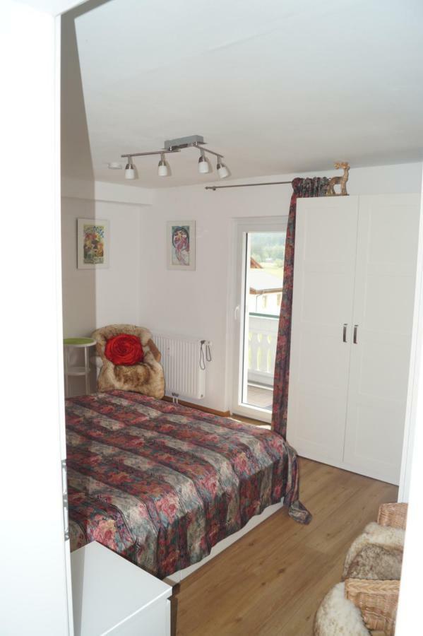 Apartment 14 Edelweiss Гозау Екстериор снимка