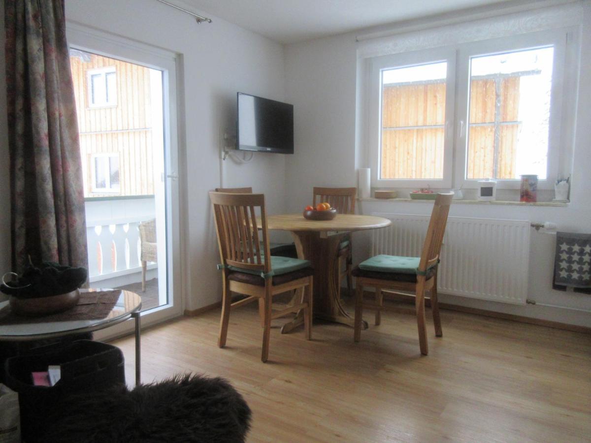 Apartment 14 Edelweiss Гозау Екстериор снимка