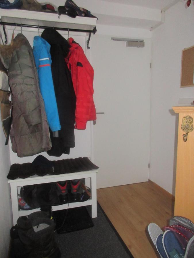 Apartment 14 Edelweiss Гозау Екстериор снимка
