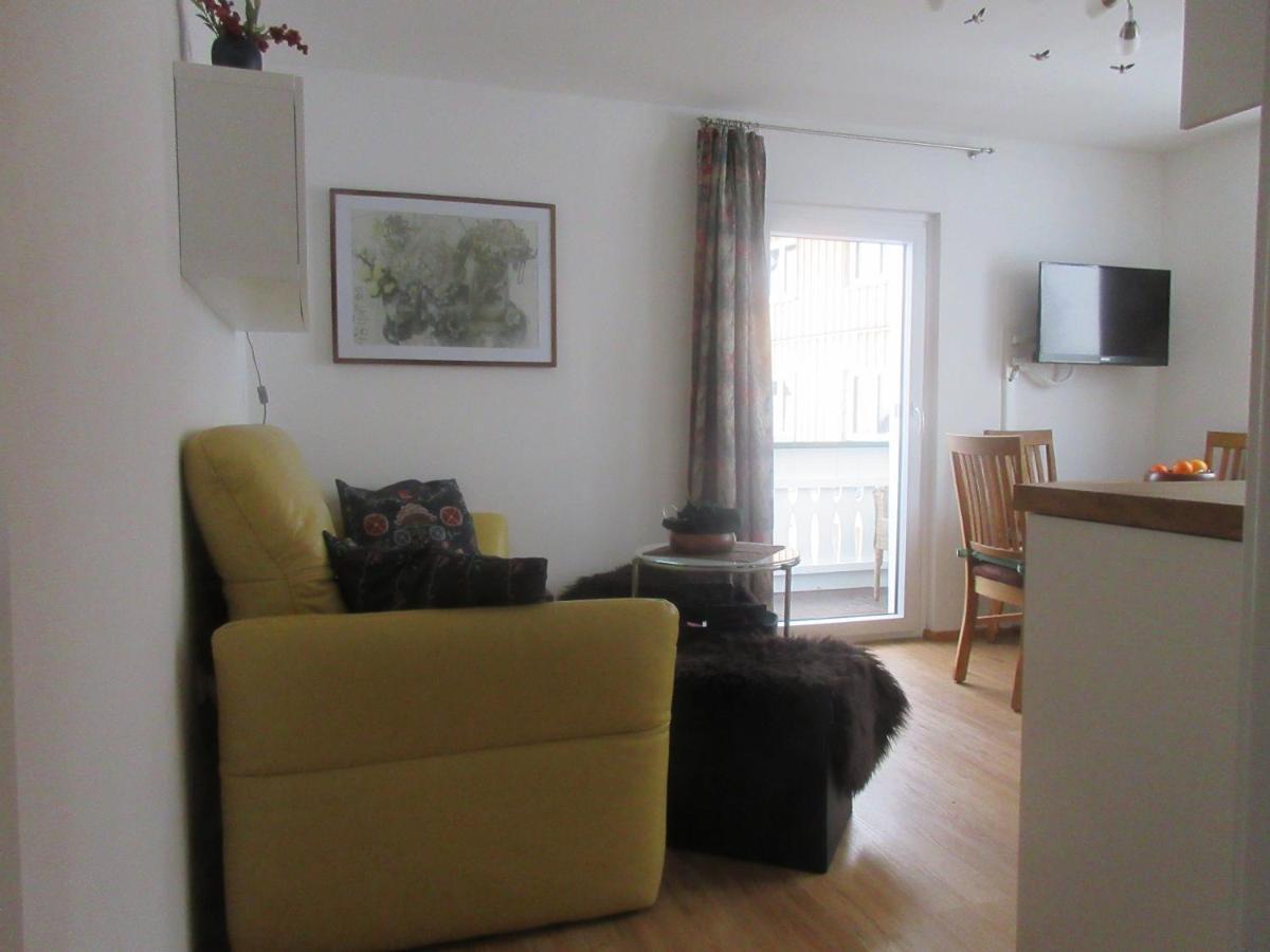 Apartment 14 Edelweiss Гозау Екстериор снимка