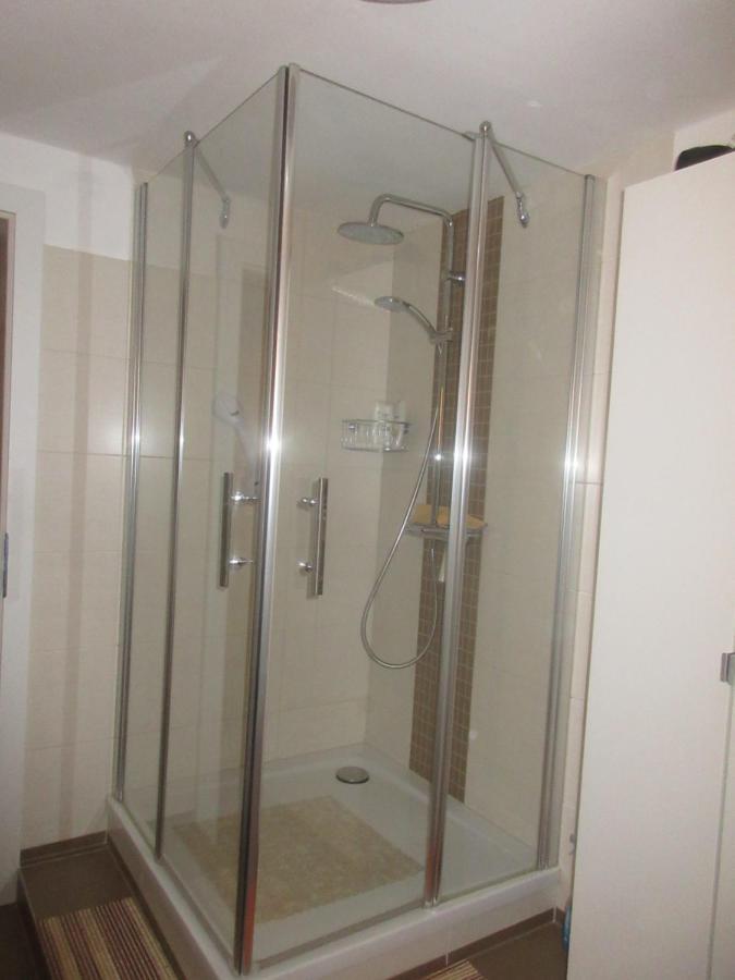 Apartment 14 Edelweiss Гозау Екстериор снимка