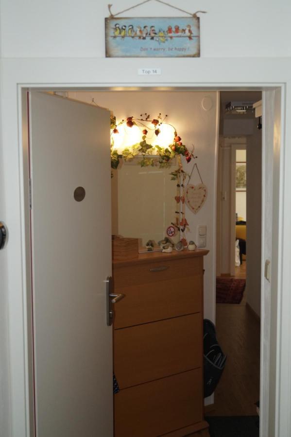 Apartment 14 Edelweiss Гозау Екстериор снимка